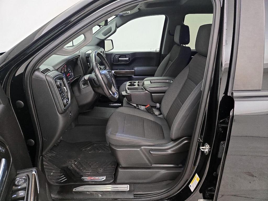 used 2020 Chevrolet Silverado 1500 car, priced at $38,998