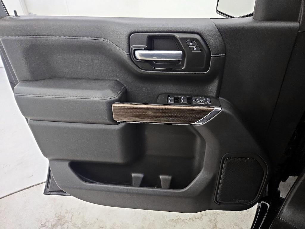 used 2020 Chevrolet Silverado 1500 car, priced at $38,998
