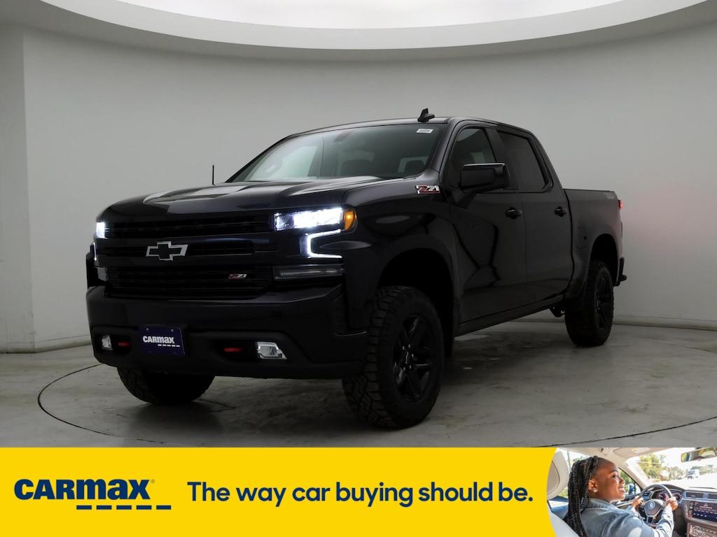 used 2020 Chevrolet Silverado 1500 car, priced at $38,998