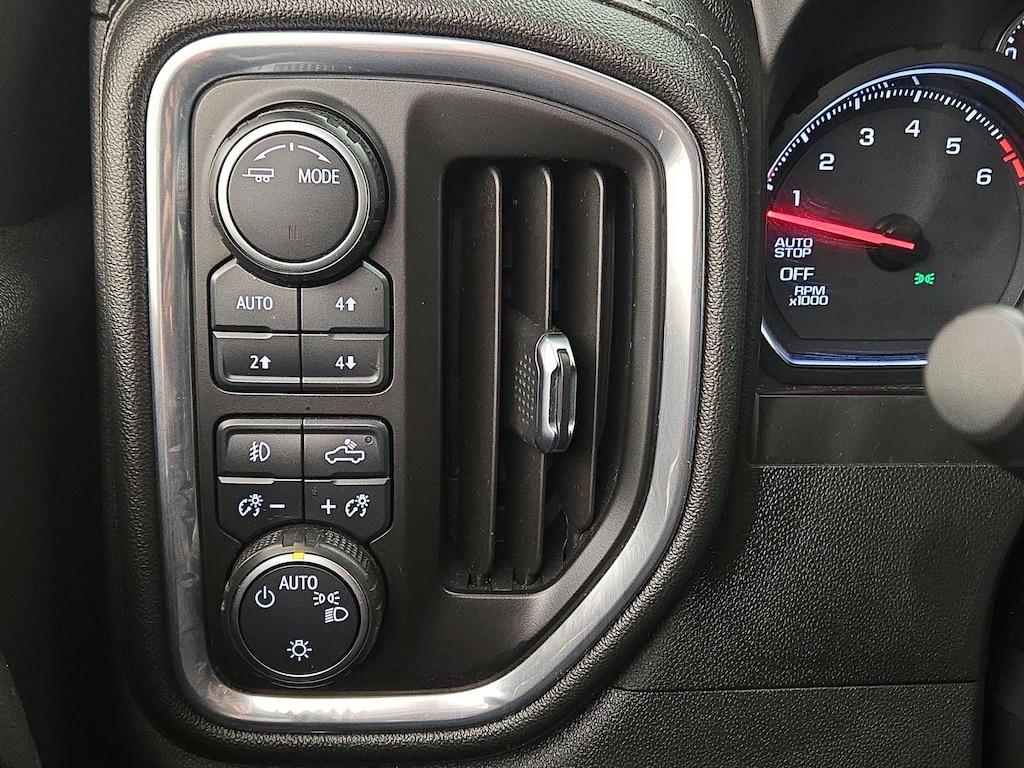 used 2020 Chevrolet Silverado 1500 car, priced at $38,998