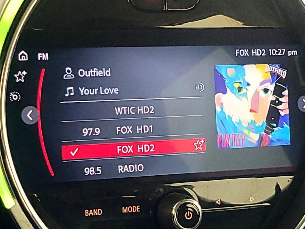 used 2022 MINI Hardtop car, priced at $20,998