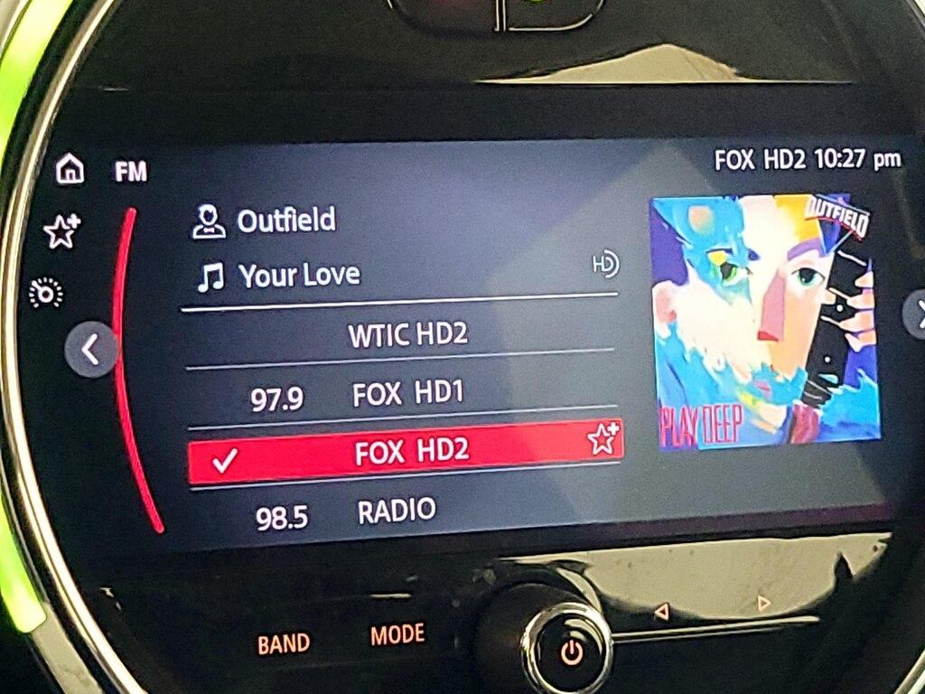 used 2022 MINI Hardtop car, priced at $20,998