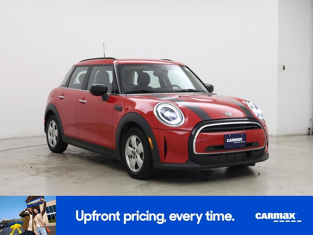 used 2022 MINI Hardtop car, priced at $20,998