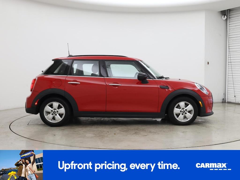used 2022 MINI Hardtop car, priced at $20,998
