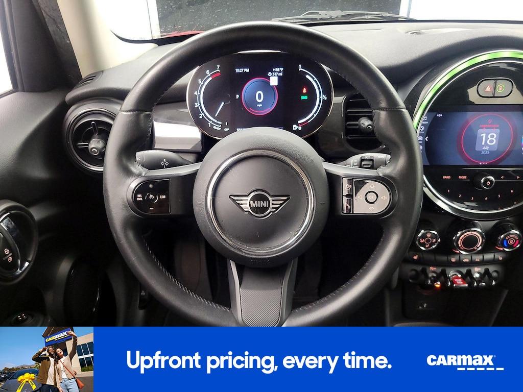 used 2022 MINI Hardtop car, priced at $20,998