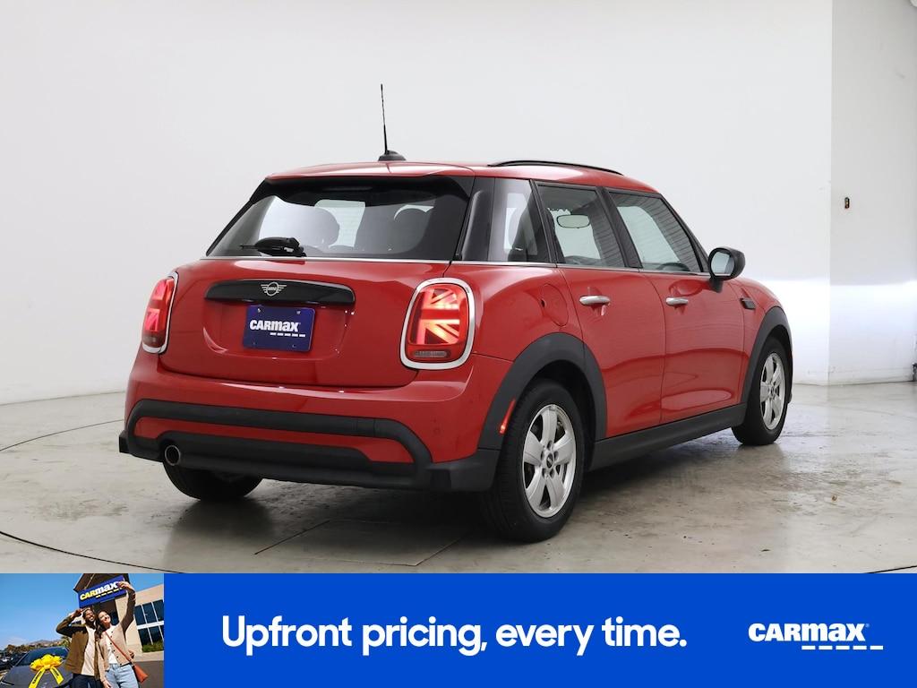 used 2022 MINI Hardtop car, priced at $20,998