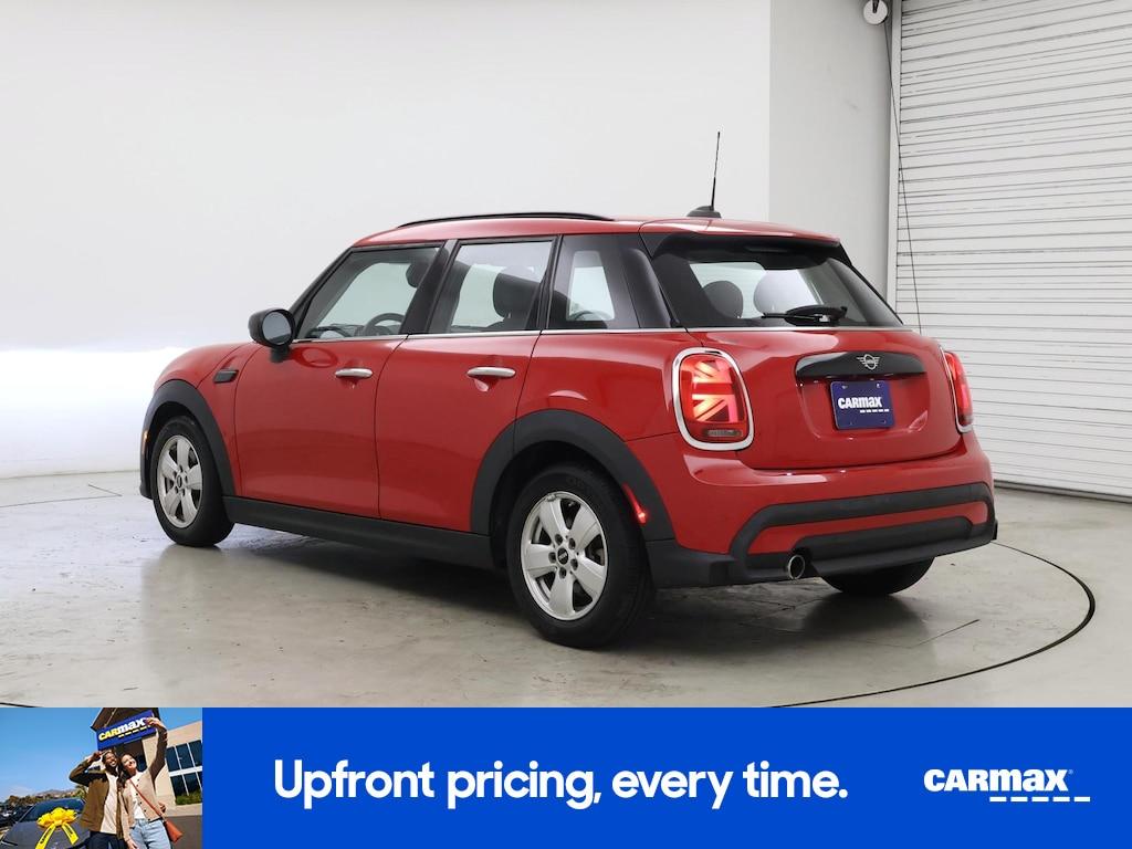 used 2022 MINI Hardtop car, priced at $20,998