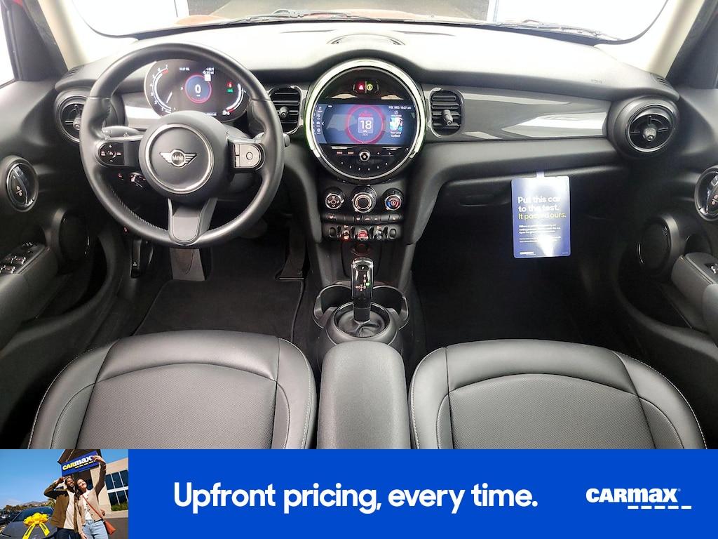 used 2022 MINI Hardtop car, priced at $20,998