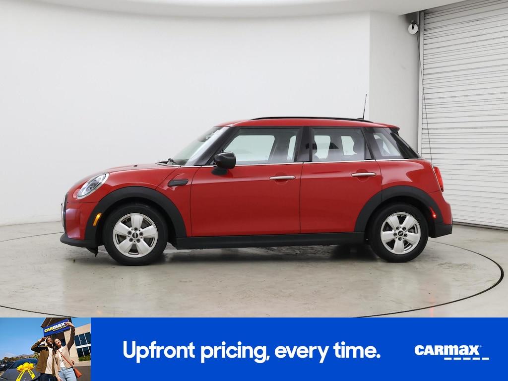 used 2022 MINI Hardtop car, priced at $20,998