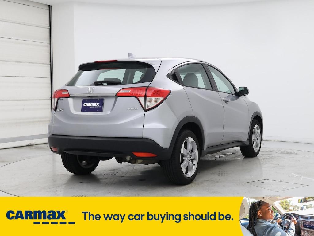 used 2020 Honda HR-V car, priced at $18,998