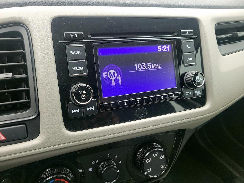 used 2020 Honda HR-V car, priced at $18,998