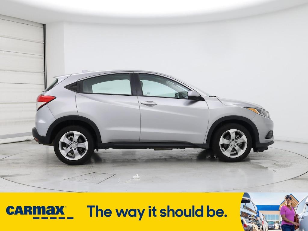 used 2020 Honda HR-V car, priced at $18,998