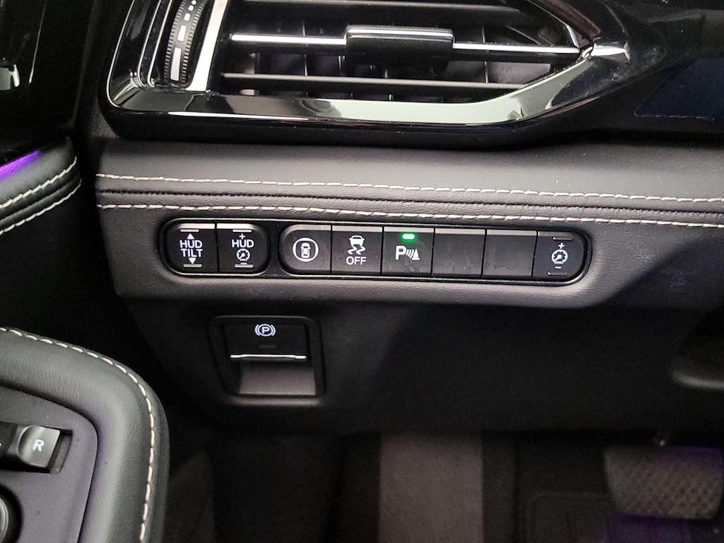 used 2023 Acura MDX car, priced at $48,998