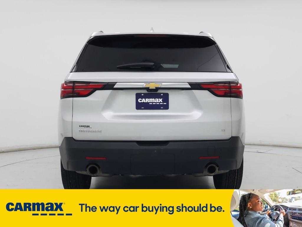 used 2022 Chevrolet Traverse car, priced at $32,998