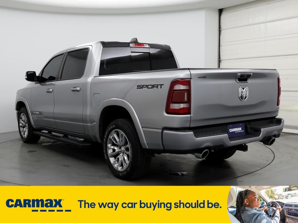 used 2022 Ram 1500 car, priced at $37,998