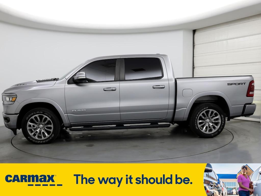 used 2022 Ram 1500 car, priced at $37,998