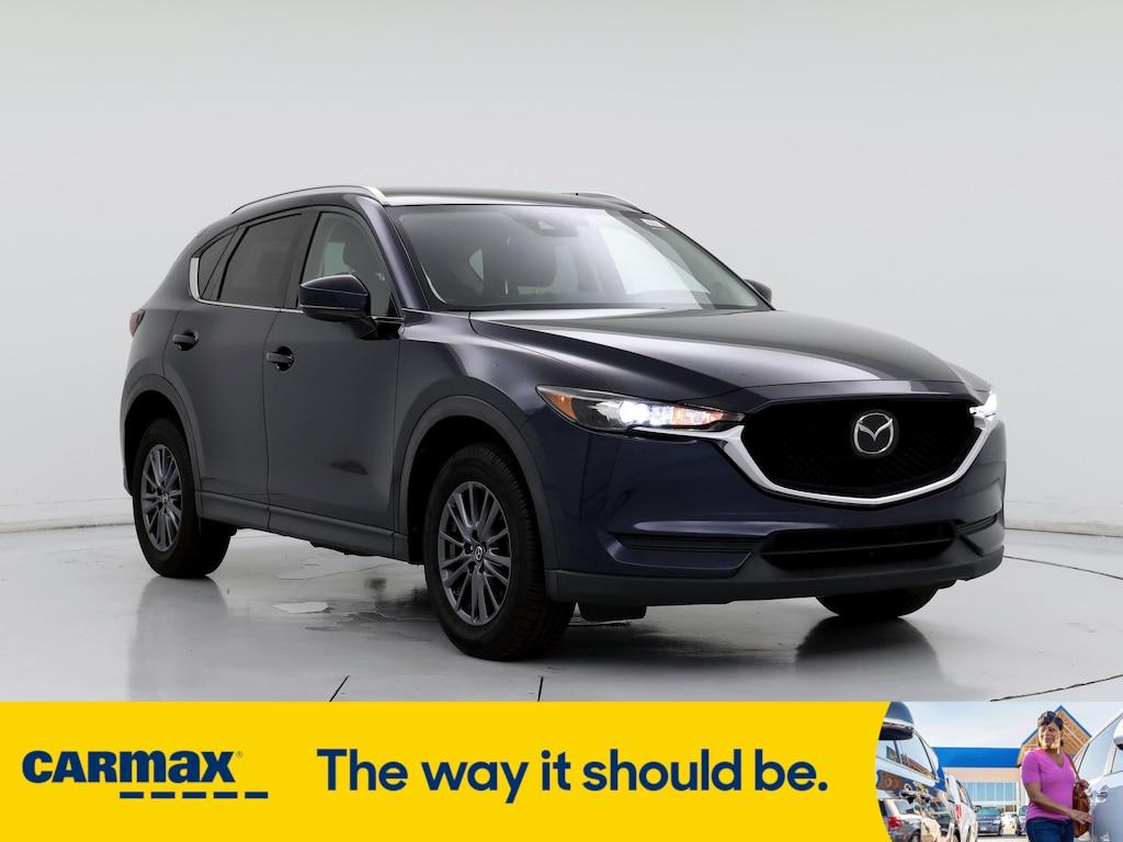 used 2020 Mazda CX-5 car, priced at $19,998