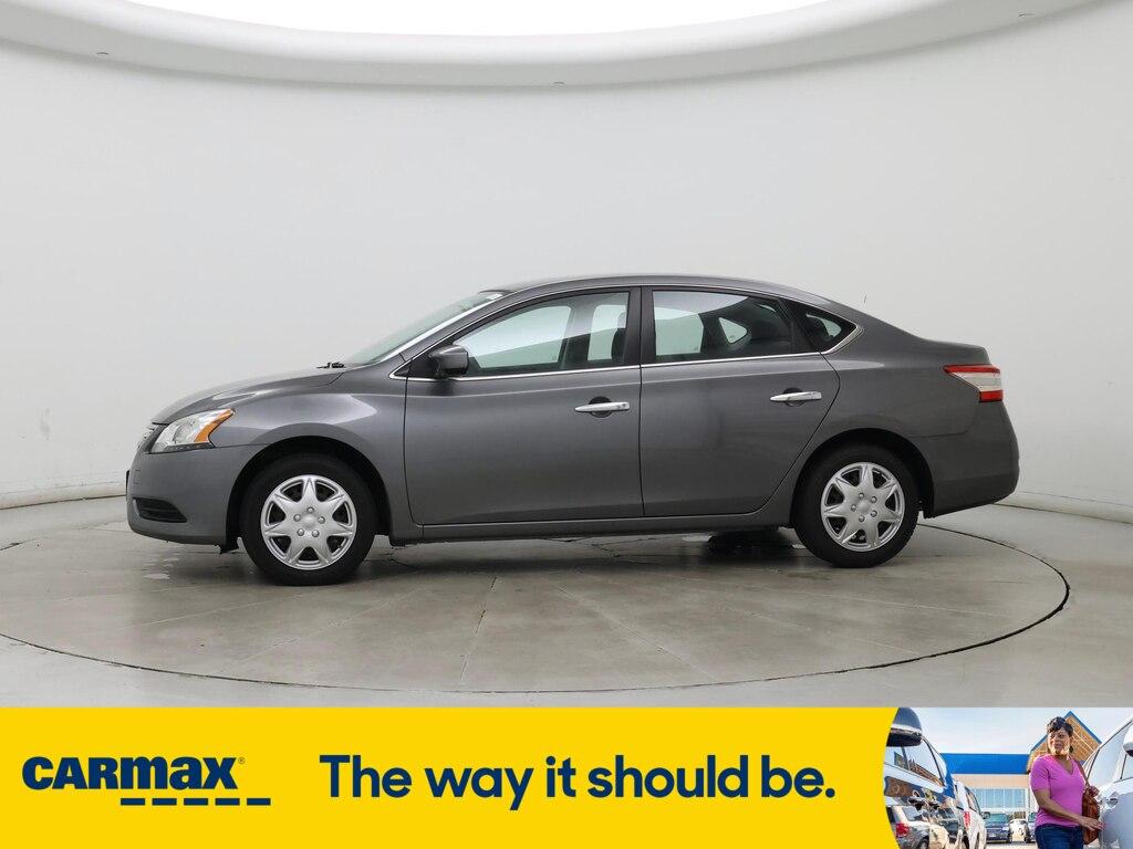 used 2015 Nissan Sentra car, priced at $16,998