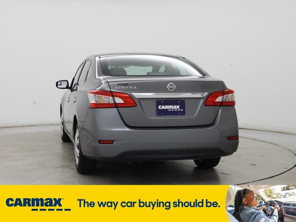 used 2015 Nissan Sentra car, priced at $16,998