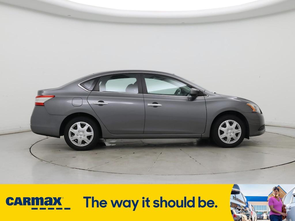 used 2015 Nissan Sentra car, priced at $16,998