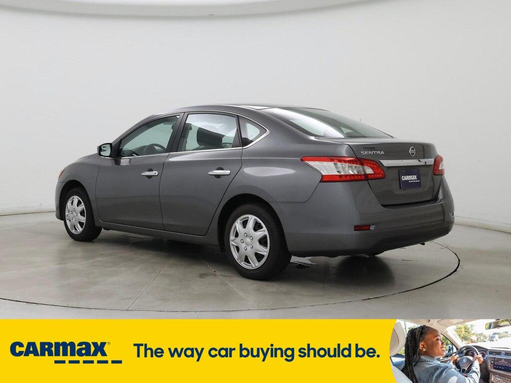used 2015 Nissan Sentra car, priced at $16,998