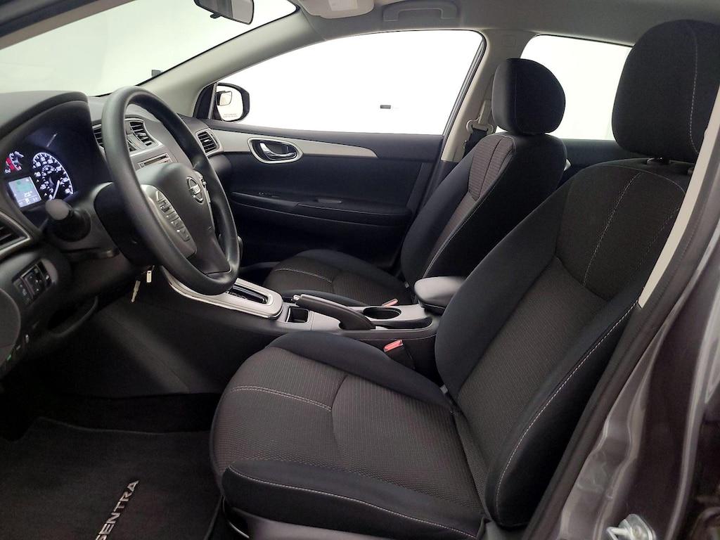 used 2015 Nissan Sentra car, priced at $16,998