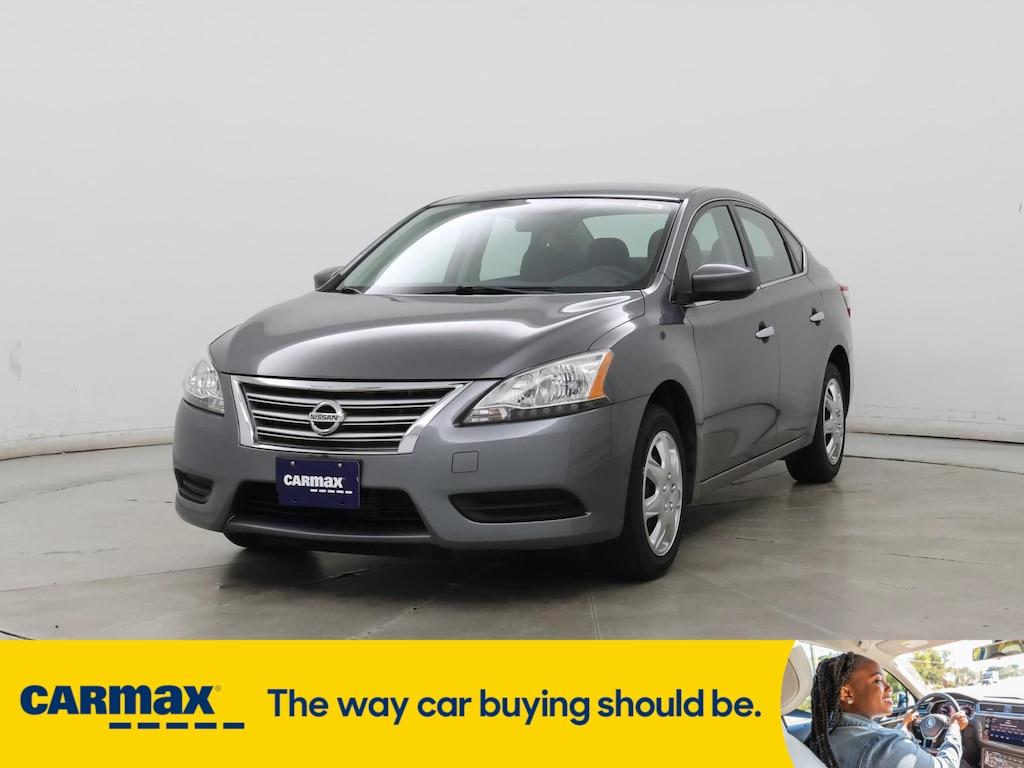 used 2015 Nissan Sentra car, priced at $16,998