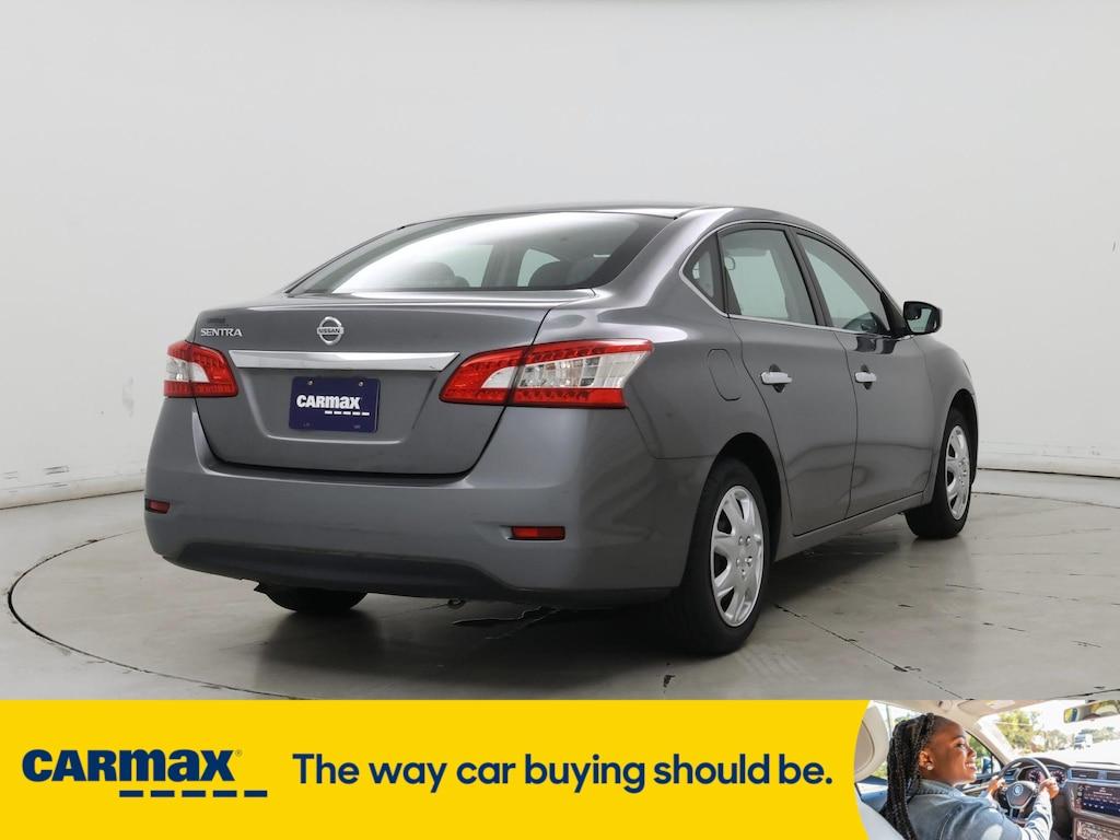 used 2015 Nissan Sentra car, priced at $16,998