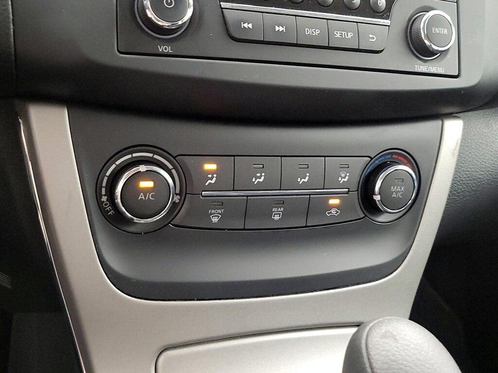 used 2015 Nissan Sentra car, priced at $16,998