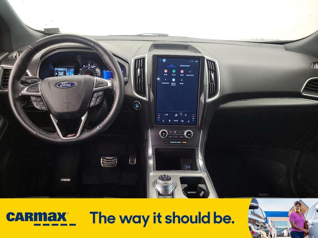 used 2022 Ford Edge car, priced at $29,998