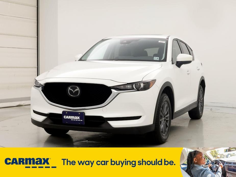 used 2021 Mazda CX-5 car, priced at $24,998