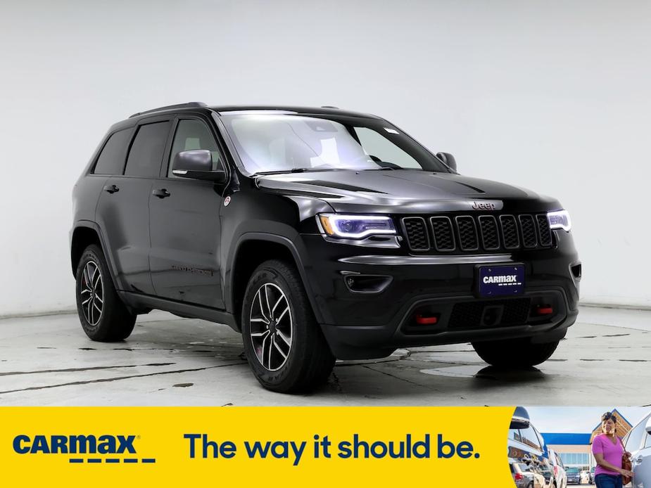 used 2019 Jeep Grand Cherokee car, priced at $29,998