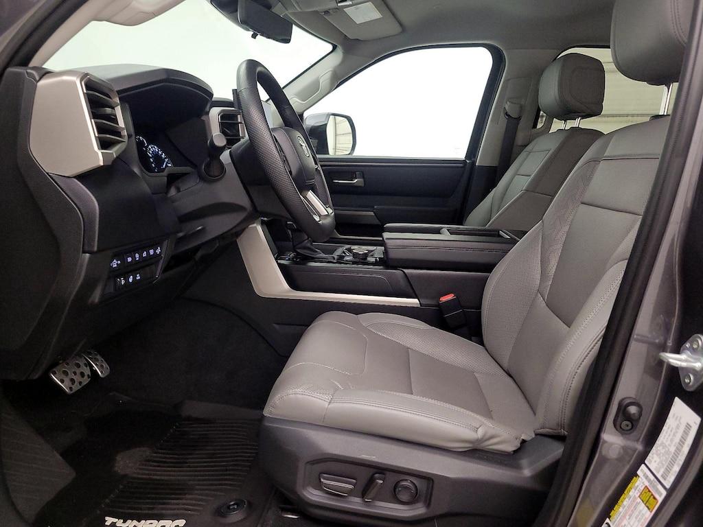 used 2022 Toyota Tundra car, priced at $45,998