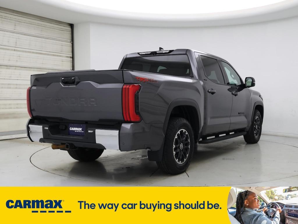 used 2022 Toyota Tundra car, priced at $45,998