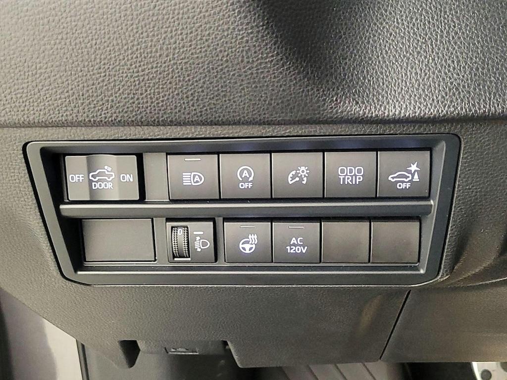 used 2022 Toyota Tundra car, priced at $45,998