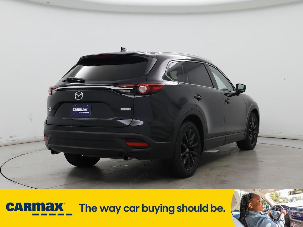 used 2022 Mazda CX-9 car, priced at $28,998