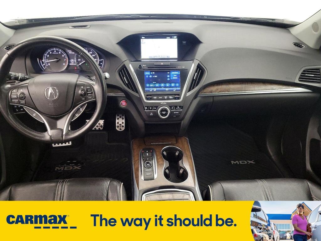 used 2019 Acura MDX car, priced at $28,998
