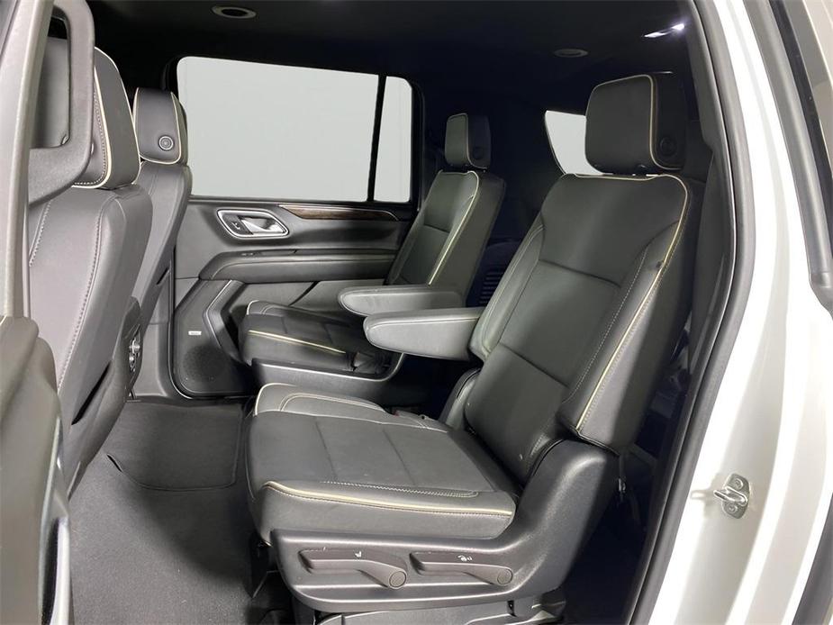 used 2023 Chevrolet Suburban car, priced at $49,630