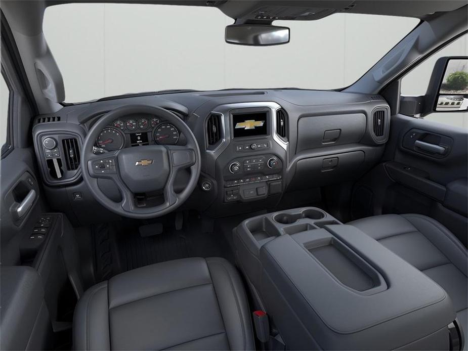 new 2025 Chevrolet Silverado 1500 car, priced at $49,816