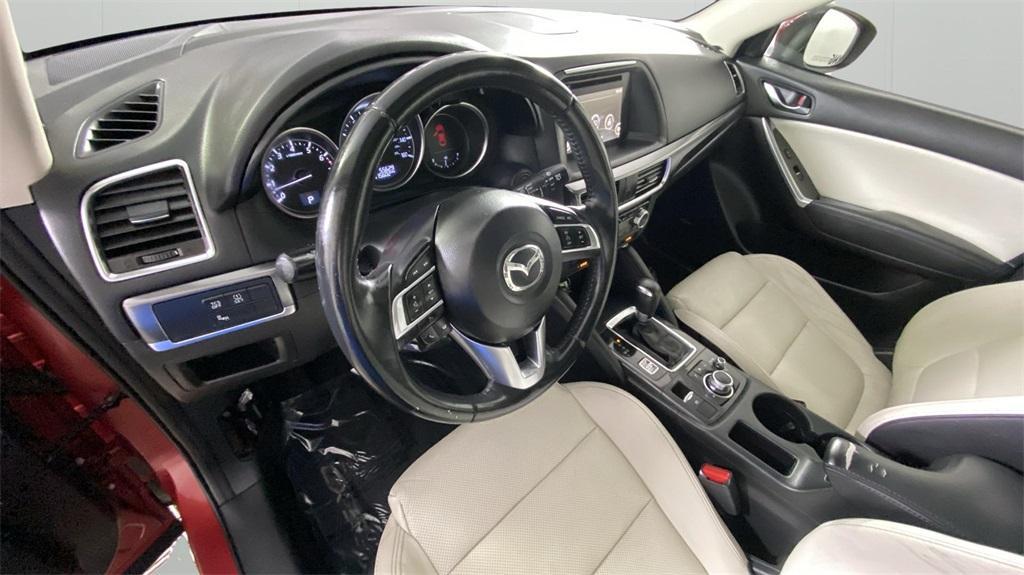 used 2016 Mazda CX-5 car, priced at $11,985