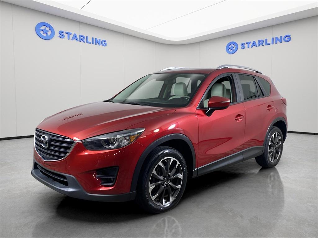 used 2016 Mazda CX-5 car, priced at $11,985