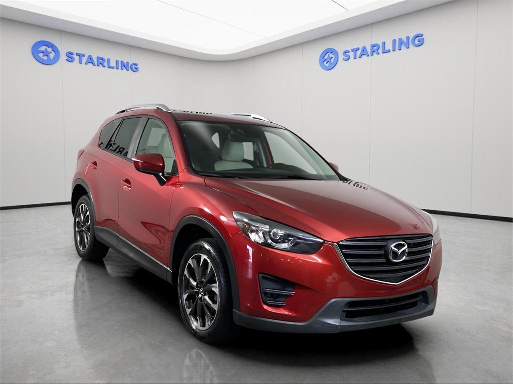 used 2016 Mazda CX-5 car, priced at $11,985