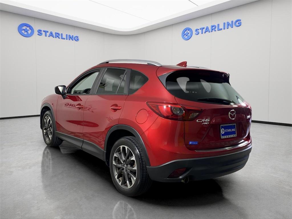 used 2016 Mazda CX-5 car, priced at $11,985