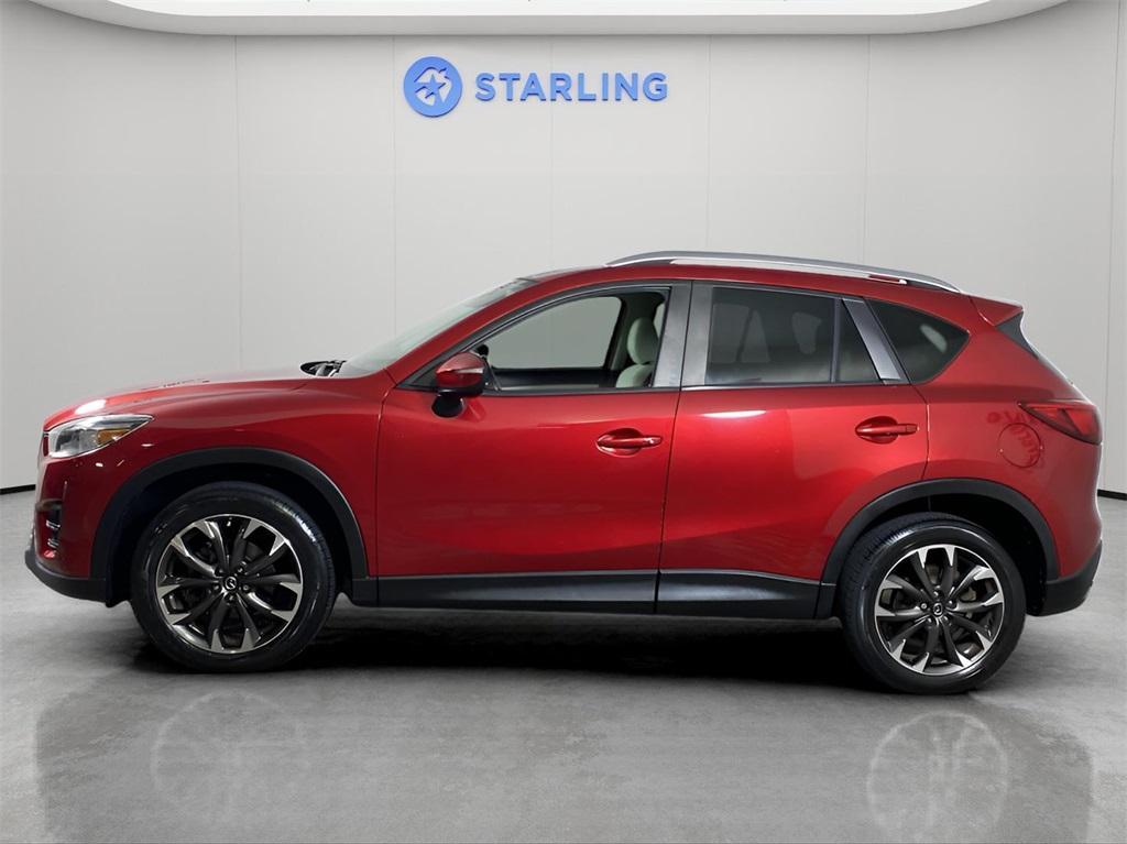 used 2016 Mazda CX-5 car, priced at $11,985