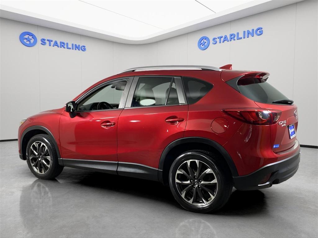 used 2016 Mazda CX-5 car, priced at $11,985