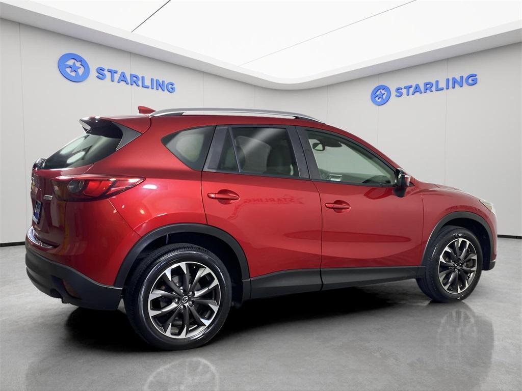 used 2016 Mazda CX-5 car, priced at $11,985