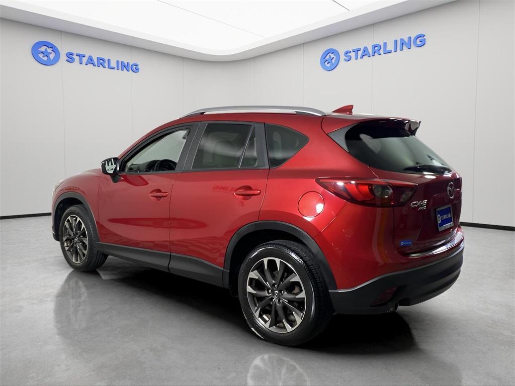 used 2016 Mazda CX-5 car, priced at $11,985