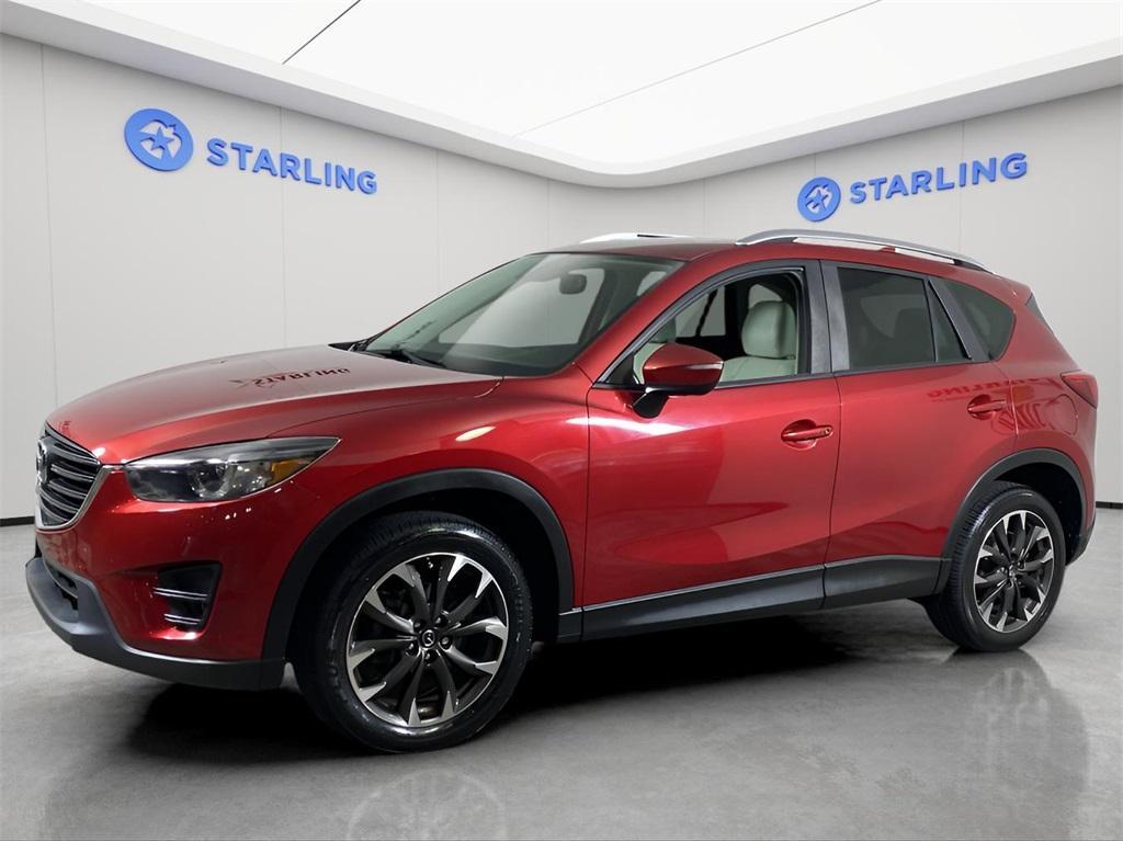 used 2016 Mazda CX-5 car, priced at $11,985