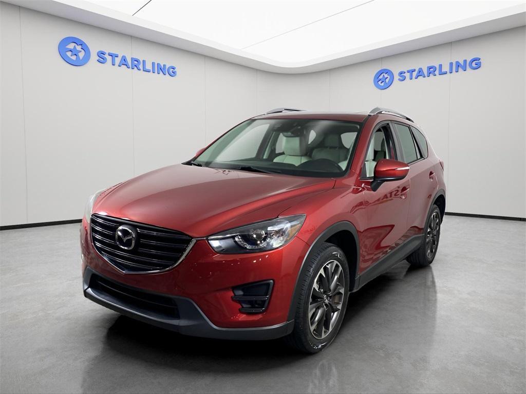 used 2016 Mazda CX-5 car, priced at $11,985