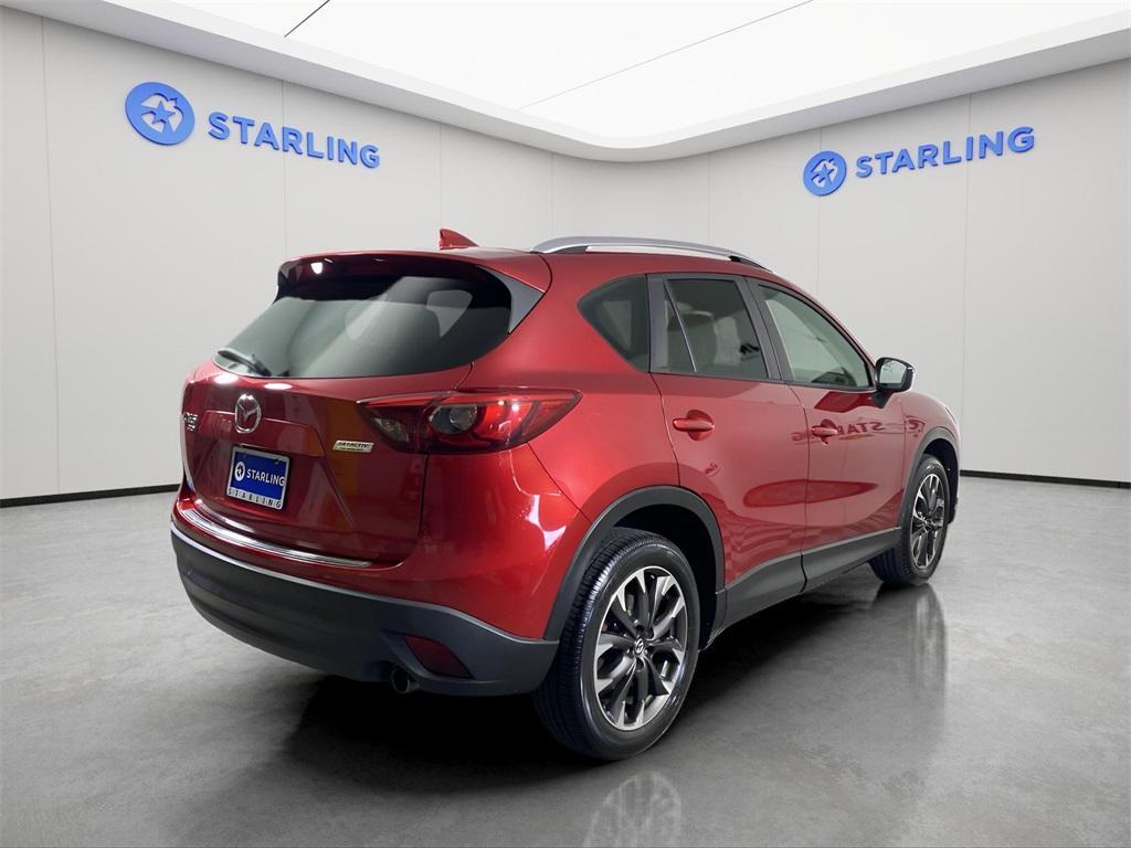 used 2016 Mazda CX-5 car, priced at $11,985